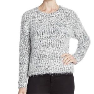 Search for Sanity Eyelash Fuzzy Sweater